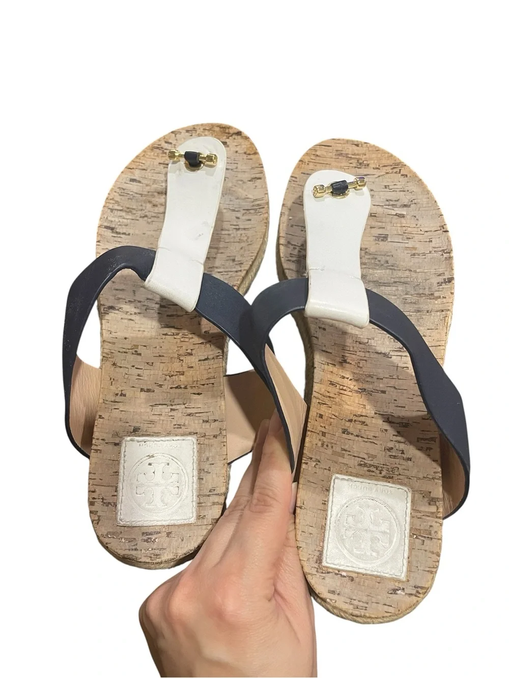 Tory Burch classic tory
